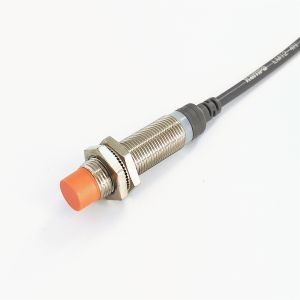 Buy cheap Proximity Sensor Switch IP67 Flush Type 2mm Detecting Distance 3-wire LJ12A3-2-Z/AX DC NPN NC Inductive Position Sensor from wholesalers