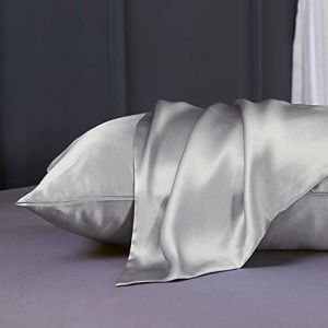 Buy cheap 100 Percent Hair Mulbery Silk Pillowcase With Zipper Home Use from wholesalers