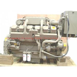 Buy cheap Cummins K38-Dm Marine Diesel Engine for Marine Generator Drive from wholesalers