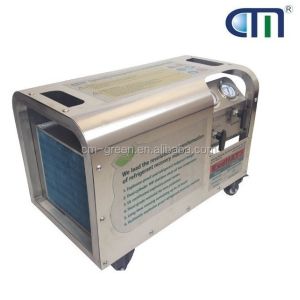 Buy cheap flammable R32 R290 refrigerant recovery charging machine 1HP ATEX recovery unit explosion proof recovery unit from wholesalers