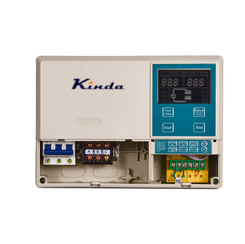 Buy cheap Overload Protection Water Pump Controller AC Digital Signal Detection Function from wholesalers