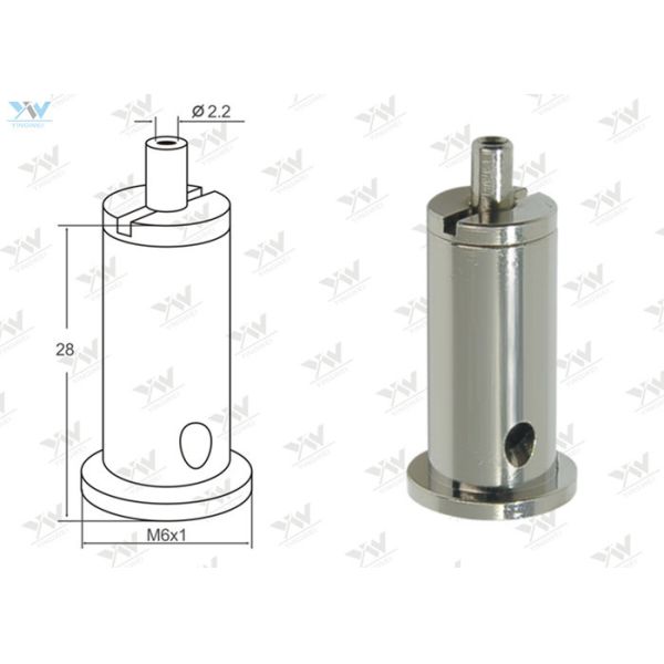 Buy cheap Hanging System Precision Aircraft Cable Grippers / Adjustable Cable Grippers from wholesalers