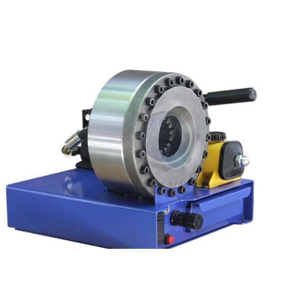 Quality Manual Hydraulic Hose Crimper P16HP Hand Operated Hose Pipe Crimping Machine for sale