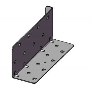 Buy cheap Brackets For Wood Joist Hangers Rafter Brackets Versatile Rafter Ties Split Hanger from wholesalers