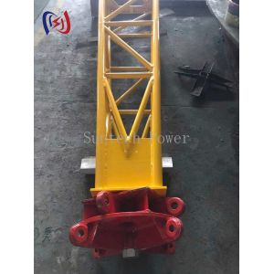 Buy cheap Inner Suspended Lattice Gin Pole Tower Erection Tools from wholesalers