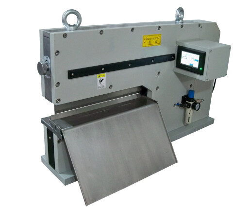 Buy cheap 5mm Adjusting Rigid FR4 PCB Separator Machine from wholesalers