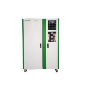 Buy cheap Cabinet Single Pass Reverse Osmosis System 500LPH from wholesalers