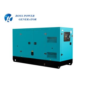 Buy cheap 500kVA Sdec Shangchai Silent Canopy Industry Emergency Generator Diesel from wholesalers