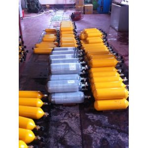 Buy cheap 6L Spare Cylinder for Air Breathing Apparatus from wholesalers