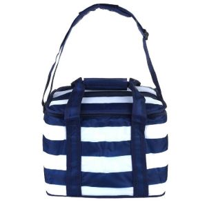 Buy cheap Insulated Zip Closure Tote Lunch Cooler Bag Customized Color from wholesalers