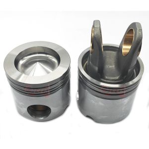Buy cheap Excavator 3412 Engine Piston Assembly 1234612 1630930 from wholesalers