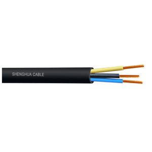 China 0.75mm2 PVC Insulated Non Jacket Electrical Cable Wire on sale