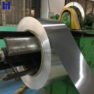 Buy cheap Polished Stainless Steel Punching Coil 2B BA 6000mm product