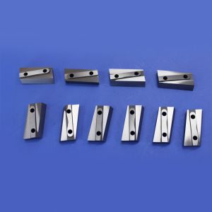 Buy cheap Industrial Teeth Tungsten Carbide Meat Cutting Blades for Precision Slicing from wholesalers