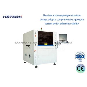 Buy cheap GKG Special Adjustment Jacking Platform Cleaning Image And Optical System Automatic Stencil Printer from wholesalers