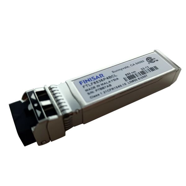 Buy cheap Fiber Optical Transceiver SFP28 25G MMF FTLF8536P4BCL Finisar Transceiver from wholesalers
