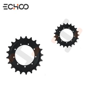 Buy cheap Yanmar B22-1 Mini Excavator Sprockets Undercarriage Components from wholesalers
