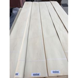 ISO9001 Harmless Natural Wood Veneer Sheets Multipurpose Uniform Pattern