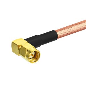 Buy cheap Gold Plated Radio Frequency Antennas IP54 Waterproof RG58 RG142 from wholesalers