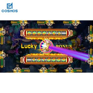 Demon Hunring Bird Fish Table Machine Gambling Fish Game Board