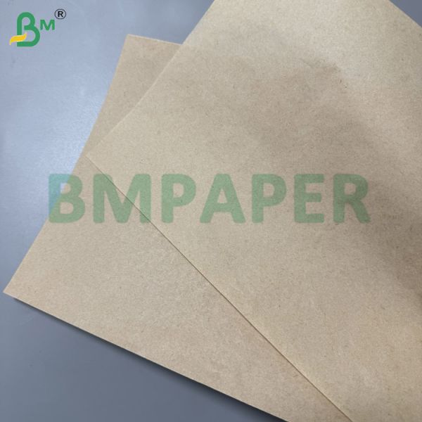 36gr Kraft Liner Paper For Photovoltaic Glass Sulphur-Free Anti-Mold Paper 