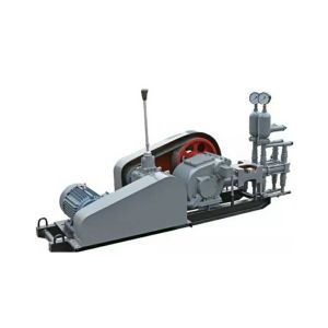 Buy cheap Double Liquids Variate Flow Jet Grouting Pump Advanced Technology from wholesalers