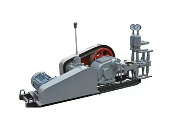 Quality Double Liquids Variate Flow Jet Grouting Pump Advanced Technology for sale