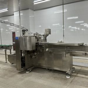 Buy cheap Automatic Wet Pet Food Production Line with 500-30000kg/H Capacity and 80-320 Bags per Minute Output from wholesalers