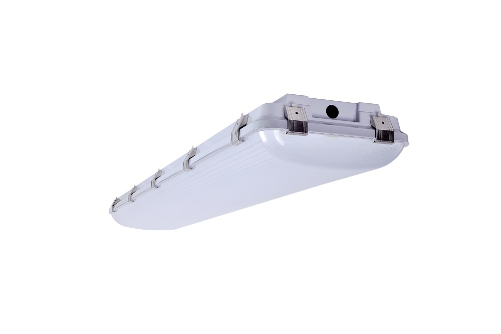 Garage 155W 4FT LED Vapor Tight Industry High Bay Light with 50000 Hours Working Time