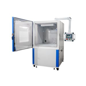 Buy cheap Sand Testing Environmental Test Chamber With Microcomputer Controlled from wholesalers