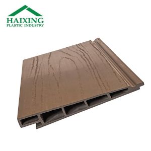 Plastic Composit PVC Ceiling Wall Cladding Direct Supply for Outdoor Installatio