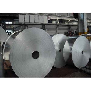 Buy cheap 1.5mm Steel Clad Thin Aluminum Strips With Air Cooling Tower Heat Exchange Base product