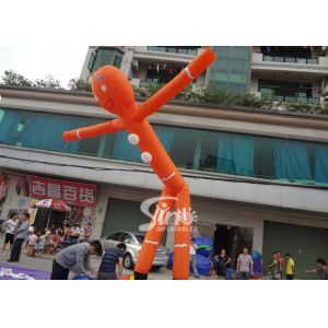 Buy cheap Dancing Man Inflatable Advertising Products from wholesalers
