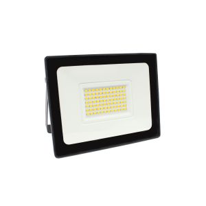Buy cheap 2550lm IP65 LED Flood Light 4000K 30W Black Outdoor Aluminum Diecast from wholesalers