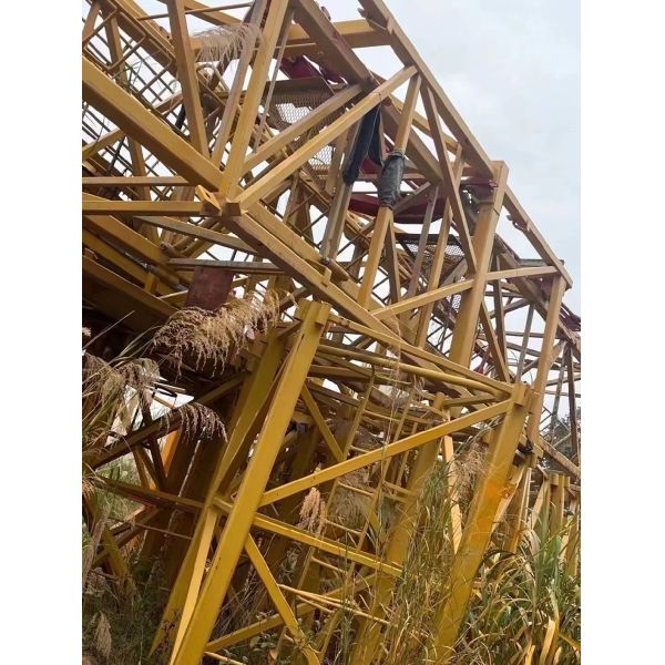 Xg Tower Crane Company Inventory of Five Production From 20 Years