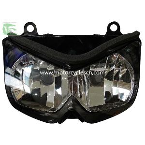 Buy cheap Motorcycle Spare Part 08-12KAWASAKI-NINNJA ZX250R Head light LED Drag Racing Original Head from wholesalers
