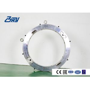 Buy cheap Split Frame Structure Electric Pipe Cutting And Beveling Machine No Heat Affected Zones from wholesalers