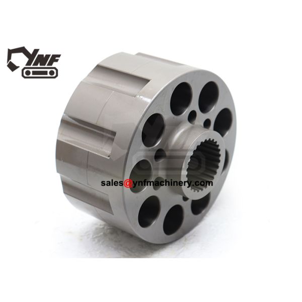 Quality YNF16864 HMGE36EA Cylinder Block – Hydraulic Pump Cylinder Block Assembly for sale