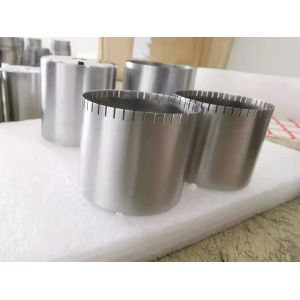 Buy cheap Melting Equipment Tungsten Crucible With Environmental Performance from wholesalers