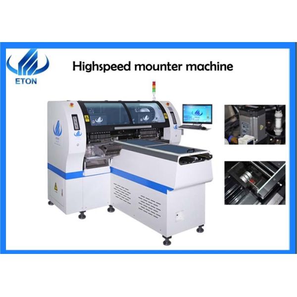 Rigid PCB 200000CPH HT-X9 smt Placement Machine