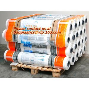 Plastics Layflat Polyethylene Tubing, Polypipe lay-flat irrigation tubing,