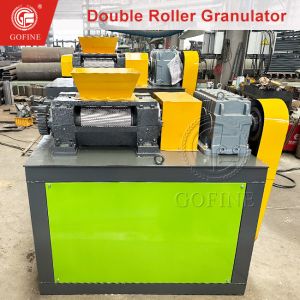 Buy cheap 1-8Ton/H Compound Fertilizer Production Facility Double Roller Granulation Machine from wholesalers