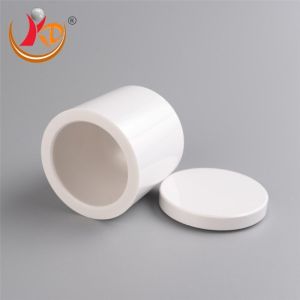 Buy cheap Yttrium Stabilized Zirconia Ceramic Milling Tank or Grinding Jars for Planetary Ball Mill Machine from wholesalers