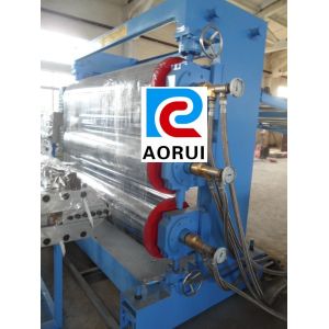 Buy cheap Twin Screw Extruded WPC PVC Foam Board Extrusion Line 380V from wholesalers