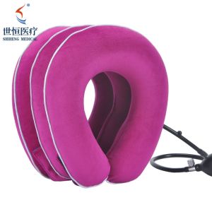 Buy cheap High Quality Cervical Neck Traction Device to Relief Pain from wholesalers