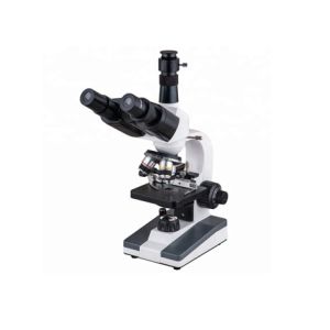 Buy cheap Trinocular Lab Biological Microscope CMOS Camera Eyepiece Lens Microscope PL16x from wholesalers