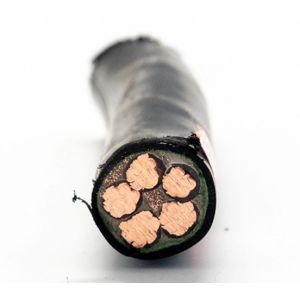 Buy cheap 3 Core Copper PVC Insulated Cable SWA STA ATA Armoured Electrical Cable from wholesalers