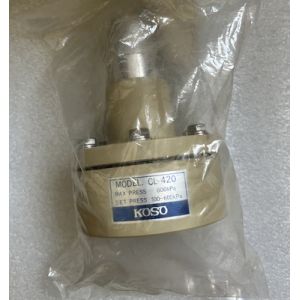 Koso CL-420 Pilot Lock Valve