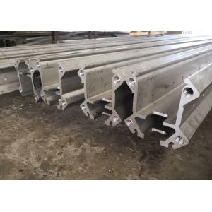 TF500 Feed Beam Profiles Mining Industry Usage Aluminium Extruded Profiles​
