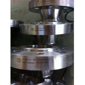 Buy cheap UNS S32750 2507 1.4410 ASTM A182 F53 WN flange from wholesalers